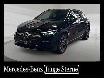 Mercedes-Benz GLA 220 d 4matic AMG AMG+MBUX+AHK+Pano+SHD+Wide