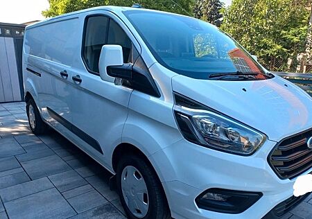 Ford Transit Custom L2