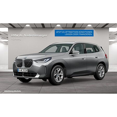 BMW X3 leasen