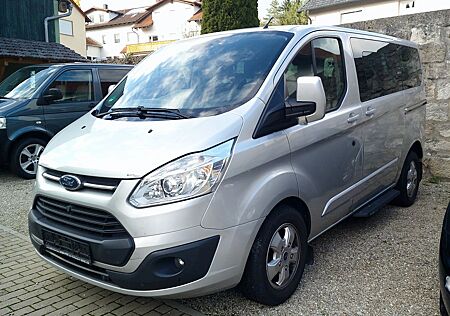 Ford Transit Custom 2,0l TDCI Titanium 9.Sitzer