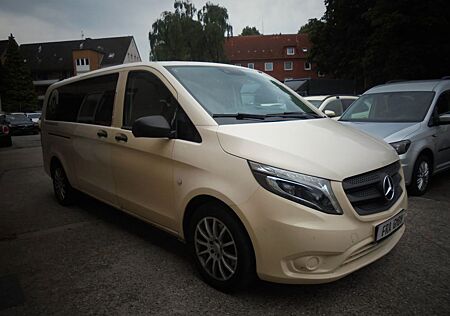 Mercedes-Benz Vito 116 CDI extralang 9 Sitze PDC Kamera