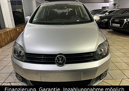 VW Golf Plus Volkswagen Golf VI Plus Highline 1.4 mit 160 PS Auto Leder