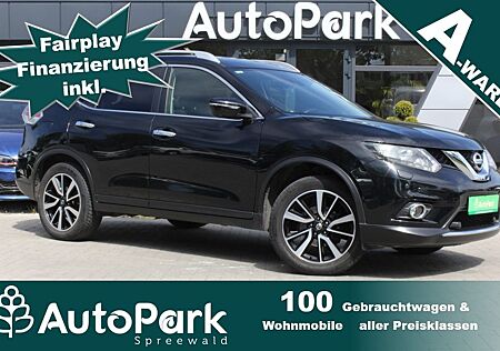Nissan X-Trail N-Connecta / KAMERA/ PDC/AHK/TEMPOMAT