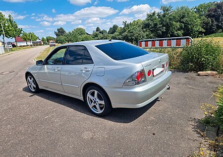 Lexus IS 200, Xenon,Klima,Sitzheizung