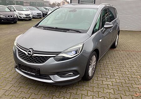 Opel Zafira C Innovation - 7 Sitze