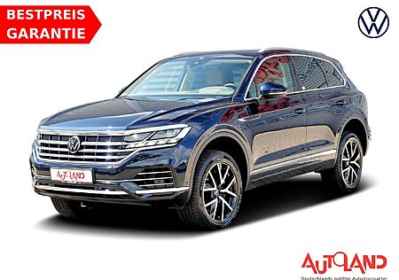 VW Touareg Volkswagen 3.0 V6 TSI Atmosphere 4Motion LED Navi