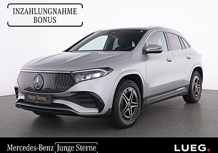 Mercedes-Benz EQA 350 4MATIC AMG+NavPrem+LED-HP+EHeck+Amb+RFK+