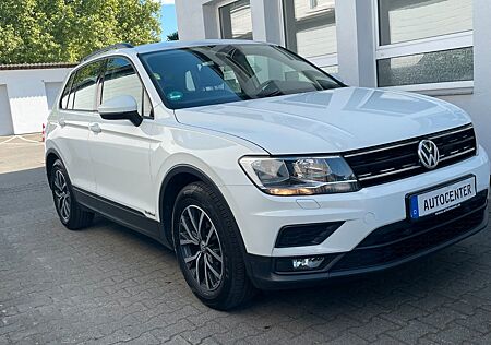 VW Tiguan Volkswagen BMT/Start-Stopp*Navigation-Apple*Tüv NEU