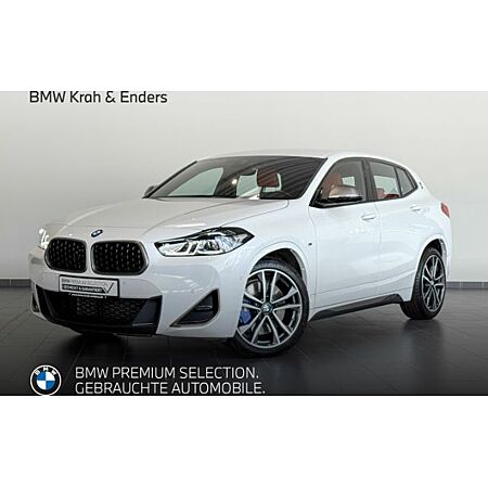 BMW X2 leasen