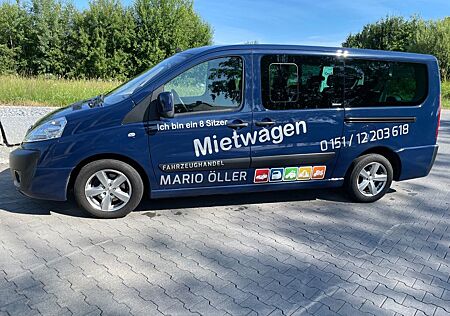 Fiat Scudo Panorama Executive L2H1 165 Multijet