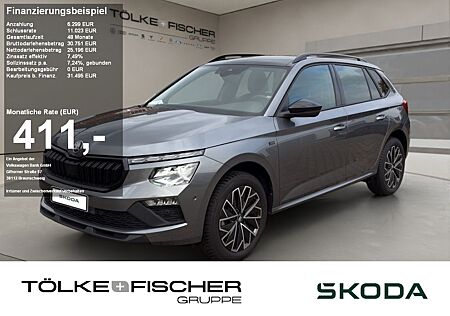 Skoda Kamiq 1.5 TSI Selection Pano ACC AHK AUT Navi LM