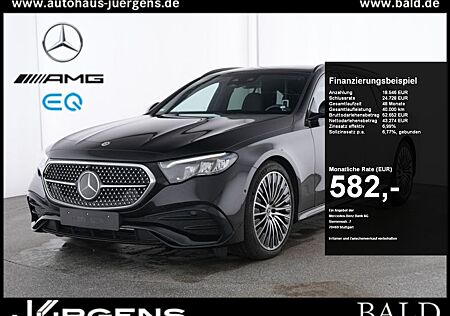 Mercedes-Benz E 300 de 4M T AMG-Sport/Super/Pano/AHK/Distr/20'