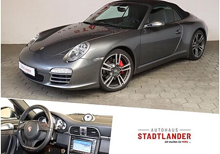 Porsche 911 Urmodell 911 Carrera 4 S Cabrio XEN*NAVI*GRA*SHZ
