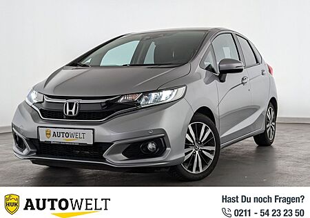 Honda Jazz Elegance 1.3 i-VTEC NAVI+TEMP+RFK+SHZ+