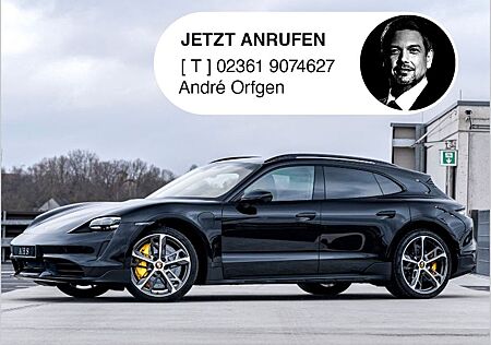 Porsche Taycan gebraucht kaufen Porsche Taycan Cross Turismo Turbo S *Offroad-Design P.*