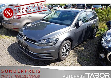 VW Golf Volkswagen VII Variant 1.0 TSI Join LM Navi Klima AppC