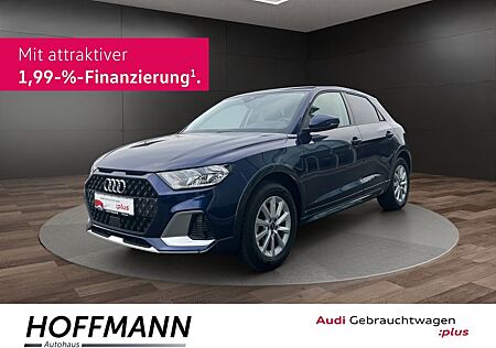 Audi A1 allstreet 30 TFSI Smartphone+DAB+PDC