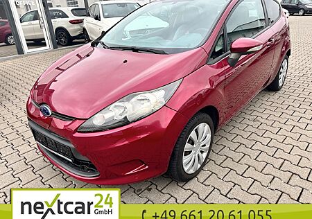 Ford Fiesta Trend 1.2 |KLIMA|ZV+FB|SHZ