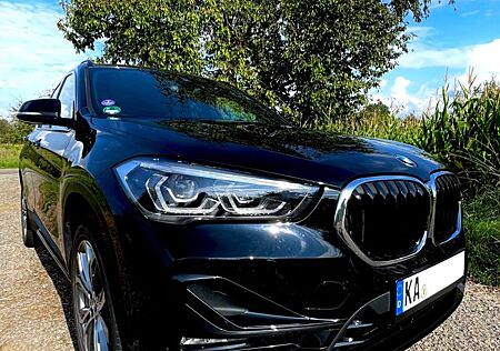 BMW X1 sDrive18i mit Garantie, Kundendienst neu