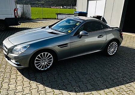 Mercedes-Benz SLK 200 - Garagenfahrzeug