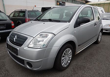 Citroën C2 1.1 Confort Klima