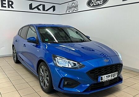 Ford Focus ST-Line LED Winter Packet Rückf Kamera Nav