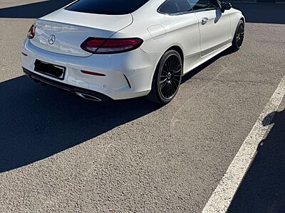 Mercedes-Benz C 300 d Autom. AMG Line
