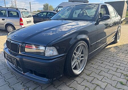 BMW 320i Turbo GP Power 600+ PS Eingetragen