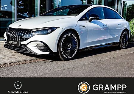 Mercedes-Benz EQE 53 AMG 4M Pano/HUD/Distronic/Hyper/Burm/Flex