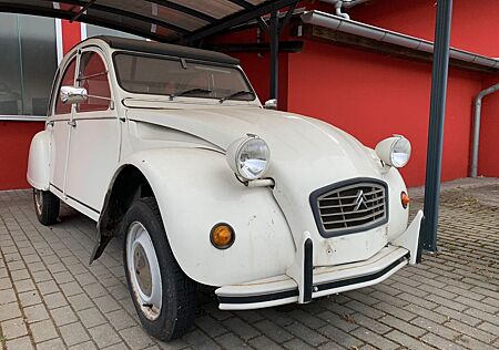 Citroën 2 CV 2 CV6 special