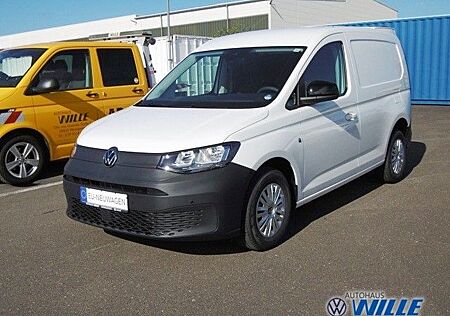 VW Caddy Volkswagen 2.0 TDI Cargo Basis Klima Rückfahrkamera
