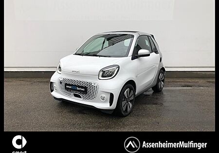 Smart ForTwo EQ cabrio +pulse+Exclusive+16Z+22kWLader