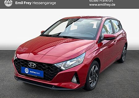 Hyundai i20 1.0 T-GDI 48V-Hybrid DCT Trend