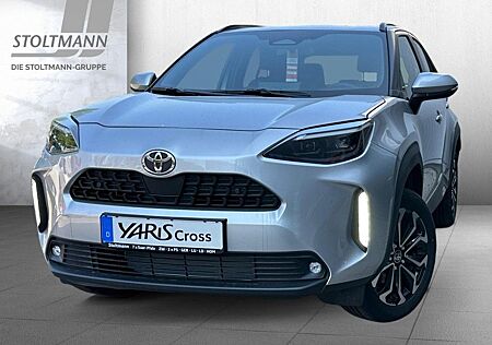 Toyota Yaris Cross Hybrid 130 1.5 VVT-i Teamplayer (XPB