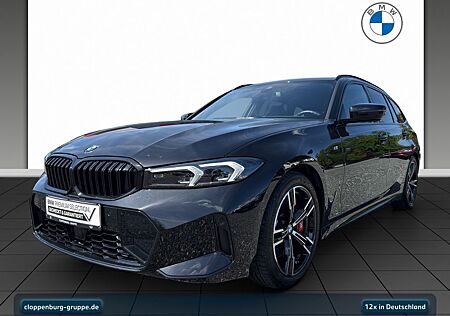 BMW 320i M Sportpaket Head-Up+AHK+Navi+ACC+SHZ+HiFi
