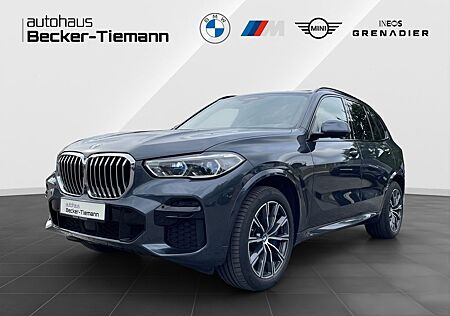 BMW X5 xDrive40d M Sport/ DrivAss Prof./ ParkAss+/ A