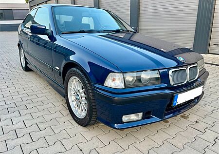 BMW 316i Coupe M Paket 2Hand Originalzustand