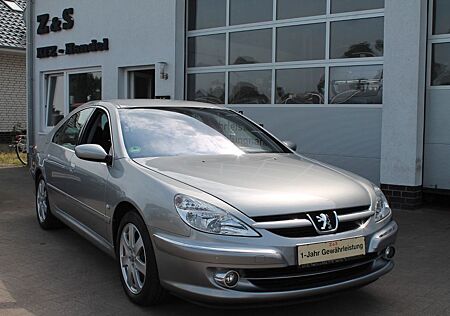 Peugeot 607 Platinum 165