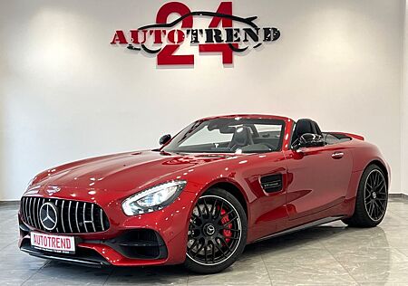 Mercedes-Benz AMG GT R AMG GT C PERFORMANCE+NIGHT PAKET+SCHALENSITZE