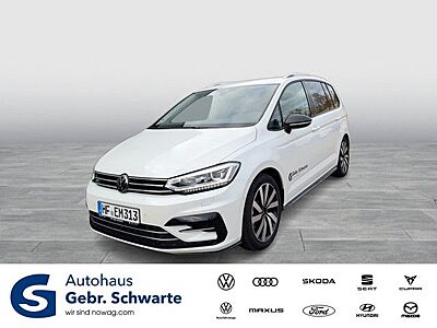 Volkswagen Touran 1.5 TSI DSG Goal AHK Matrix 7-Sitzer
