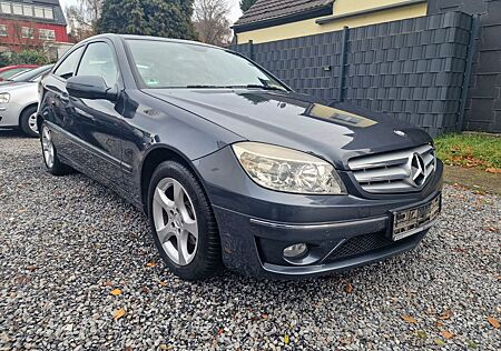 Mercedes-Benz CLC 180 Kompressor/KLIMA/LEDER/AUTOMATIK/TOP