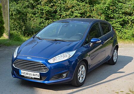 Ford Fiesta 1,6 TDCi 70kW Titanium,NAVI