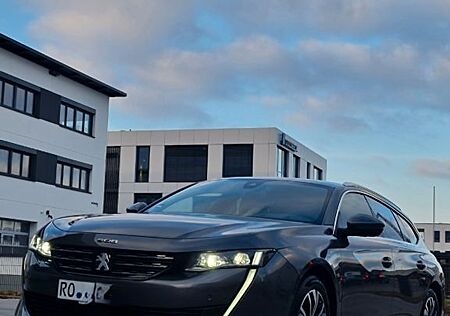 Peugeot 508 BlueHDi 130 EAT8 Allure Pack SW/DCC/SHZ/