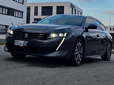 Peugeot 508 BlueHDi 130 EAT8 Allure Pack SW/DCC/SHZ/