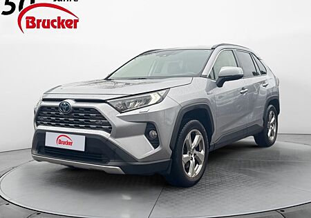 Toyota RAV 4 2.5 4x2 Hybrid Team D