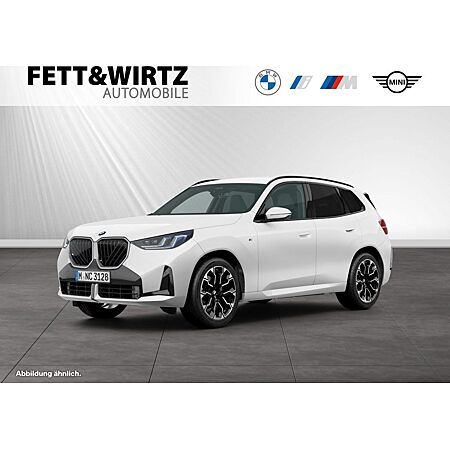 BMW X3 leasen