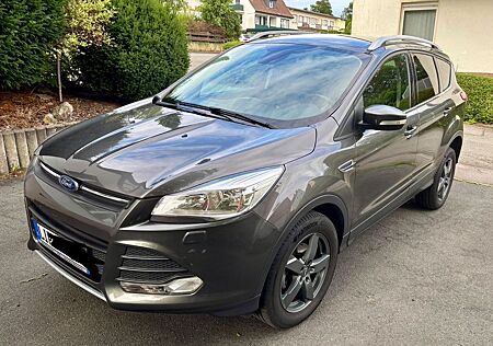Ford Kuga 1,5 EcoBoost 2x4 110kW SYNC Edition SYN...