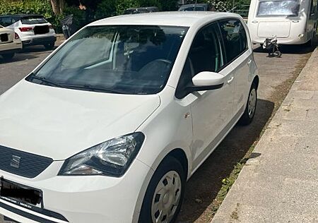 Seat Mii 1.0 44kW Stadtflitzer TÜV Neu