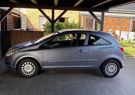 Opel Corsa 1.0 - TÜV bis 07/26