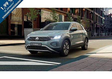 VW T-Roc Volkswagen 1.5 TSI Move ACC/Kamera/LED/Navi